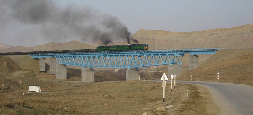 海外鉄道橋梁写真1